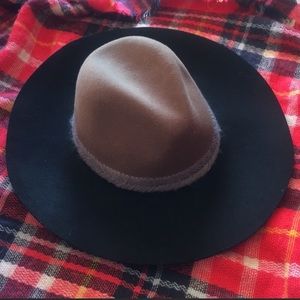 Final Price Drop Zara Floppy Wool Hat